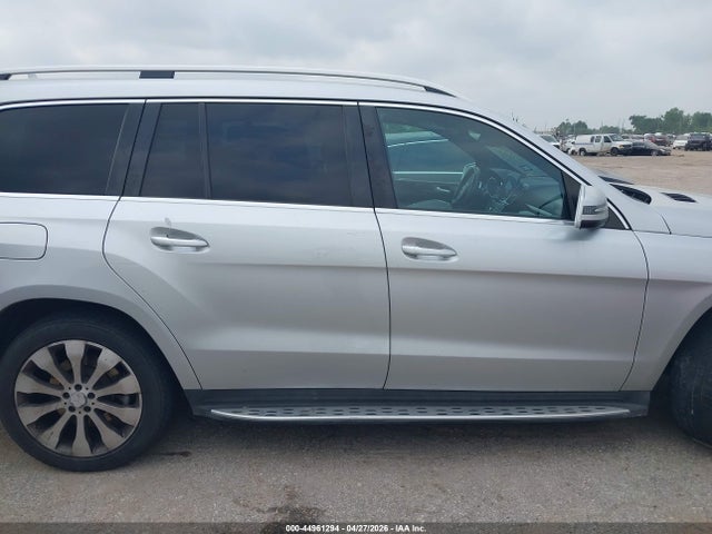 44961294 :رقم المزاد ، 4JGDF6EE3HA787941 vin ، 2017 Mercedes-benz Gls 450 4matic مزاد بيع