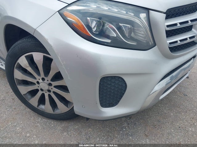 44961294 :رقم المزاد ، 4JGDF6EE3HA787941 vin ، 2017 Mercedes-benz Gls 450 4matic مزاد بيع