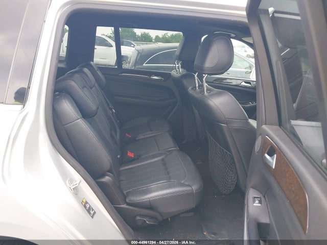 44961294 :رقم المزاد ، 4JGDF6EE3HA787941 vin ، 2017 Mercedes-benz Gls 450 4matic مزاد بيع