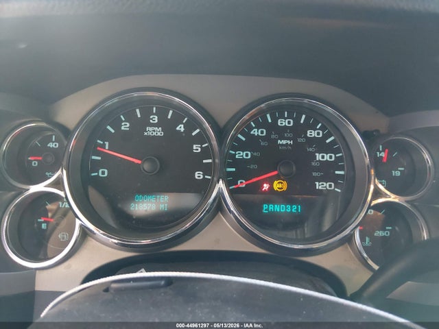 Aukcja sprzedaży 2008 Chevrolet Silverado 1500 Lt1, vin: 1GCEC19048Z273357, numer aukcji: 44961297