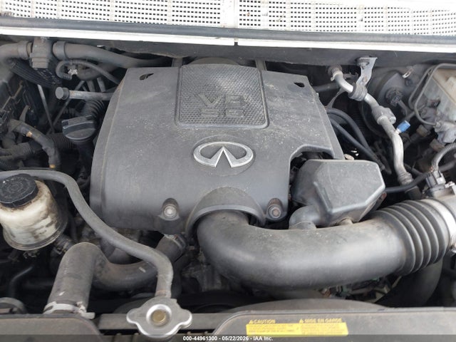 Продаж на аукціоні авто 2009 Infiniti Qx56, vin: 5N3AA08C09N901811, номер лоту: 44961300