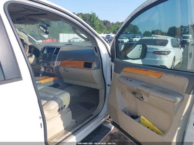 Продаж на аукціоні авто 2009 Infiniti Qx56, vin: 5N3AA08C09N901811, номер лоту: 44961300