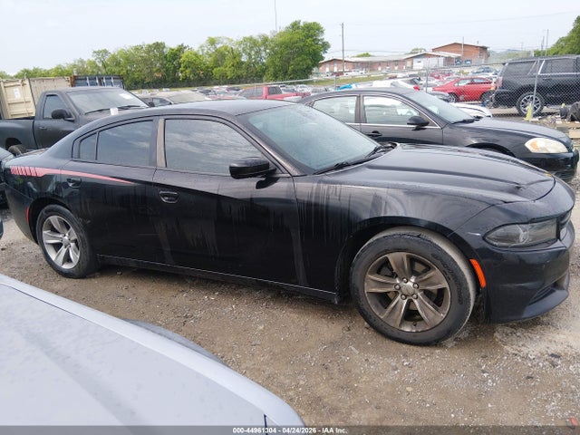 Aukcja sprzedaży 2018 Dodge Charger Sxt Plus Rwd, vin: 2C3CDXHG8JH328683, numer aukcji: 44961304