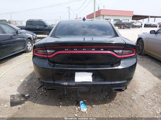 Aukcja sprzedaży 2018 Dodge Charger Sxt Plus Rwd, vin: 2C3CDXHG8JH328683, numer aukcji: 44961304
