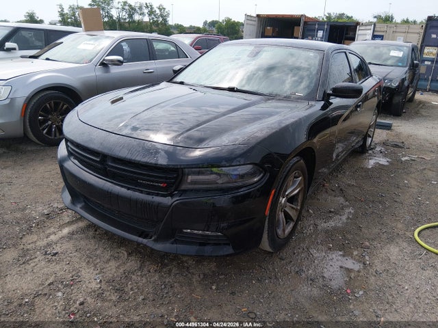 Aukcja sprzedaży 2018 Dodge Charger Sxt Plus Rwd, vin: 2C3CDXHG8JH328683, numer aukcji: 44961304