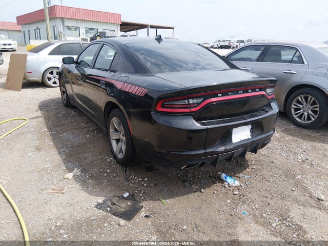 Aukcja sprzedaży 2018 Dodge Charger Sxt Plus Rwd, vin: 2C3CDXHG8JH328683, numer aukcji: 44961304