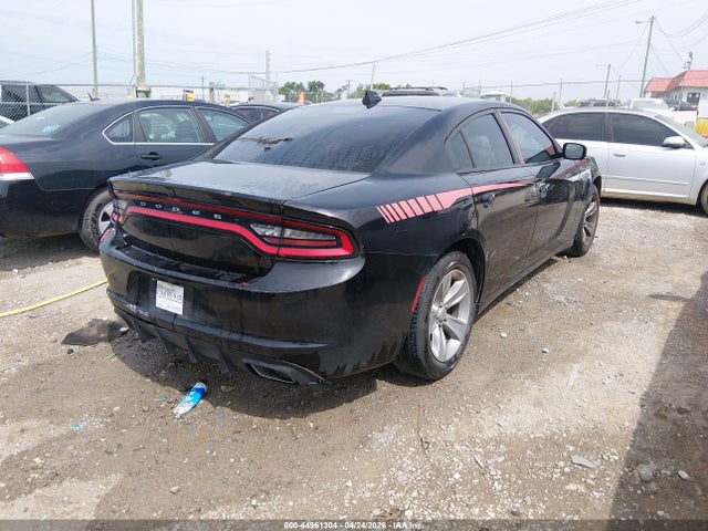 Aukcja sprzedaży 2018 Dodge Charger Sxt Plus Rwd, vin: 2C3CDXHG8JH328683, numer aukcji: 44961304
