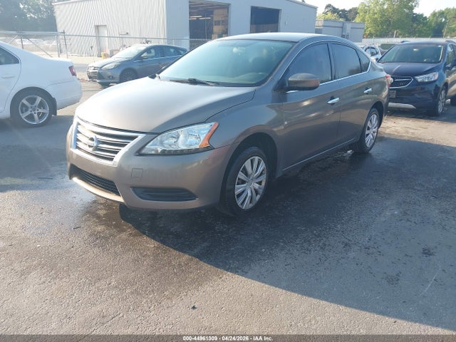Aukcja sprzedaży 2015 Nissan Sentra Fe+ S/s/sl/sr/sv, vin: 3N1AB7AP2FL661868, numer aukcji: 44961309