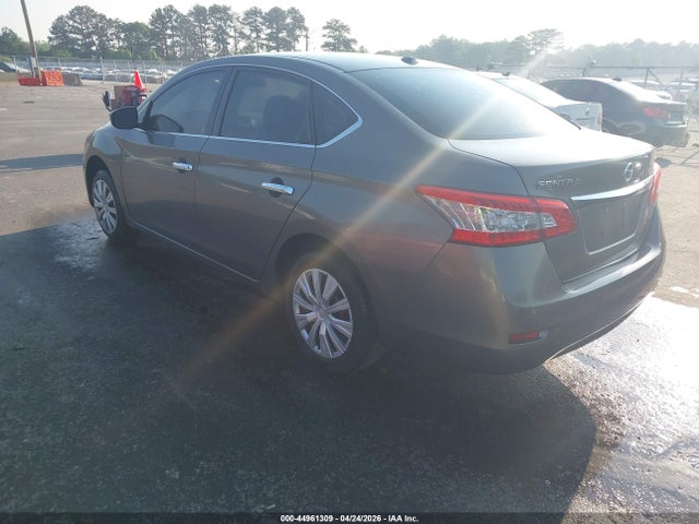 Aukcja sprzedaży 2015 Nissan Sentra Fe+ S/s/sl/sr/sv, vin: 3N1AB7AP2FL661868, numer aukcji: 44961309