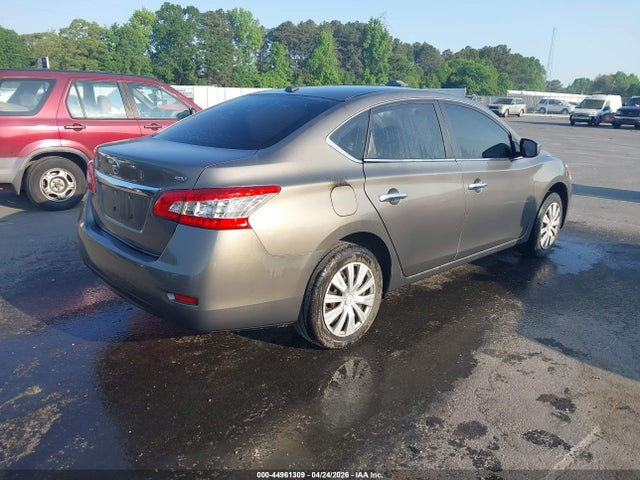 Aukcja sprzedaży 2015 Nissan Sentra Fe+ S/s/sl/sr/sv, vin: 3N1AB7AP2FL661868, numer aukcji: 44961309