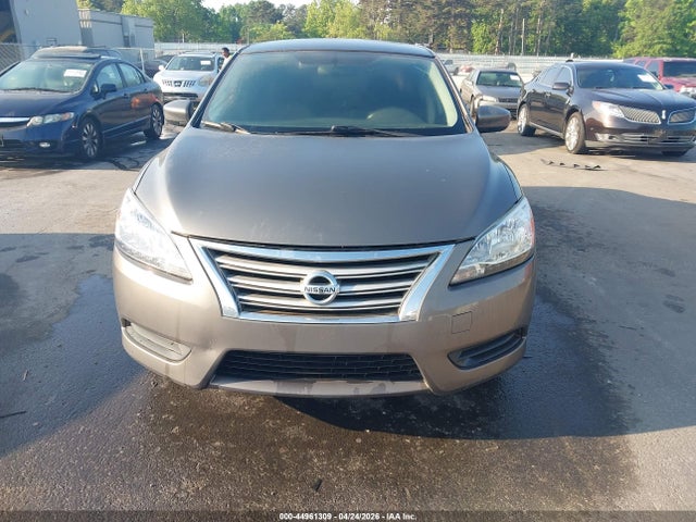 Aukcja sprzedaży 2015 Nissan Sentra Fe+ S/s/sl/sr/sv, vin: 3N1AB7AP2FL661868, numer aukcji: 44961309