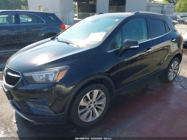 Aukcja sprzedaży 2017 Buick Encore Preferred, vin: KL4CJASB8HB007268, numer aukcji: 44961310