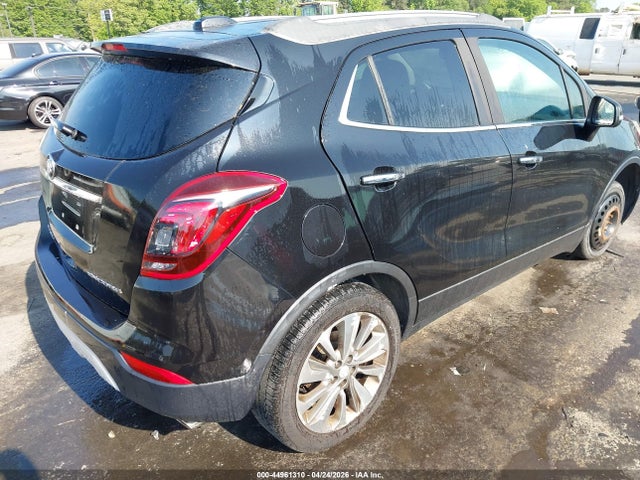 Aukcja sprzedaży 2017 Buick Encore Preferred, vin: KL4CJASB8HB007268, numer aukcji: 44961310