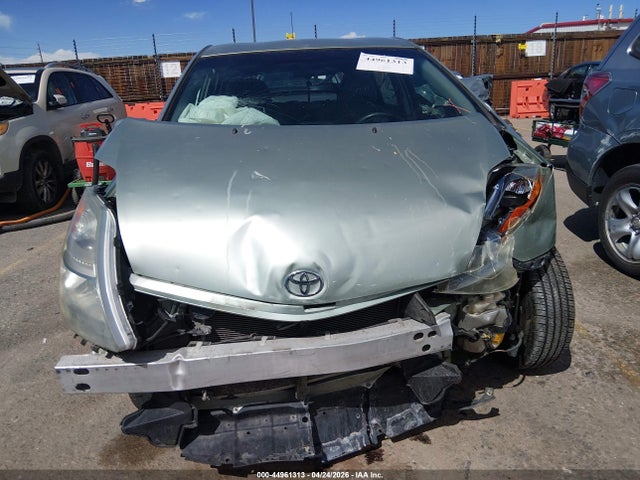 44961313 :رقم المزاد ، JTDKB20U787811394 vin ، 2008 Toyota Prius مزاد بيع