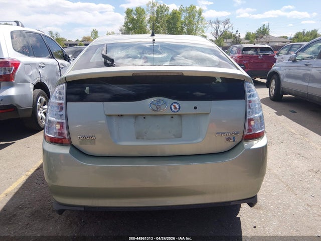 44961313 :رقم المزاد ، JTDKB20U787811394 vin ، 2008 Toyota Prius مزاد بيع