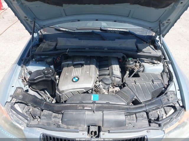 Продажа на аукционе авто 2006 Bmw 325i, vin: WBAVB13576PT03027, номер лота: 44961317