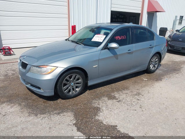 Продажа на аукционе авто 2006 Bmw 325i, vin: WBAVB13576PT03027, номер лота: 44961317