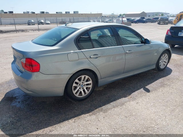 Продажа на аукционе авто 2006 Bmw 325i, vin: WBAVB13576PT03027, номер лота: 44961317