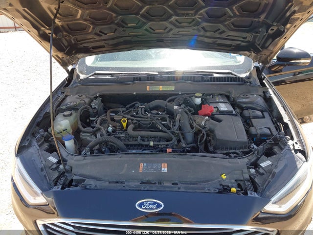 Ford FUSION SEL 2019 3FA6P0CD2KR118077 Image 10