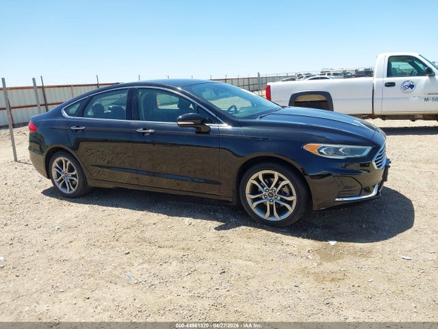 Ford FUSION SEL 2019 3FA6P0CD2KR118077 Image 13
