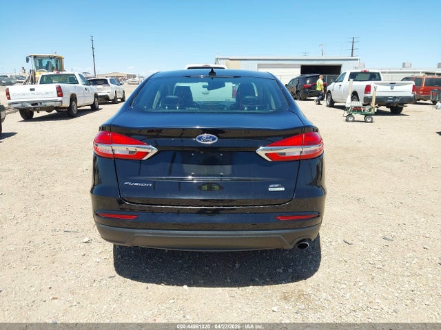 Ford FUSION SEL 2019 3FA6P0CD2KR118077 Image 16