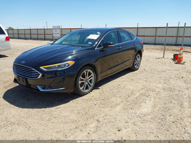 Ford FUSION SEL 2019 3FA6P0CD2KR118077 Image 2