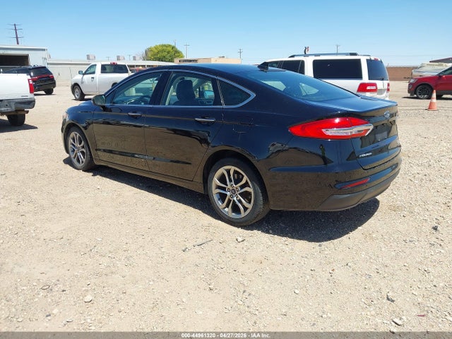 Ford FUSION SEL 2019 3FA6P0CD2KR118077 Image 3