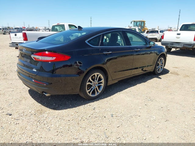 Ford FUSION SEL 2019 3FA6P0CD2KR118077 Image 4