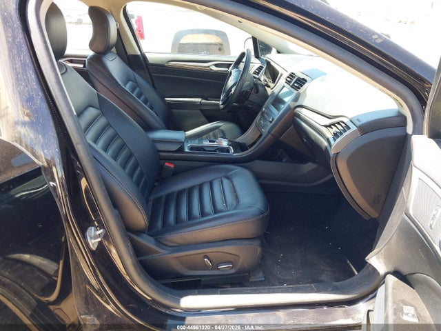 Ford FUSION SEL 2019 3FA6P0CD2KR118077 Image 5