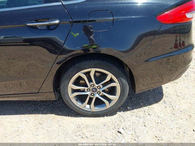Ford FUSION SEL 2019 3FA6P0CD2KR118077 Image 6