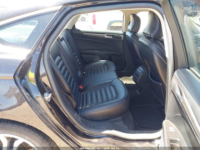Ford FUSION SEL 2019 3FA6P0CD2KR118077 Image 8
