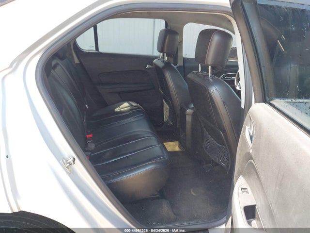 Aukcja sprzedaży 2011 Chevrolet Equinox 2lt, vin: 2CNFLNEC8B6447179, numer aukcji: 44961326