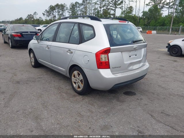 Aukcja sprzedaży 2009 Kia Rondo Lx, vin: KNAFG528597264628, numer aukcji: 44961328