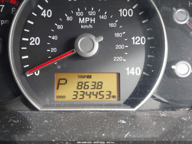 Aukcja sprzedaży 2009 Kia Rondo Lx, vin: KNAFG528597264628, numer aukcji: 44961328