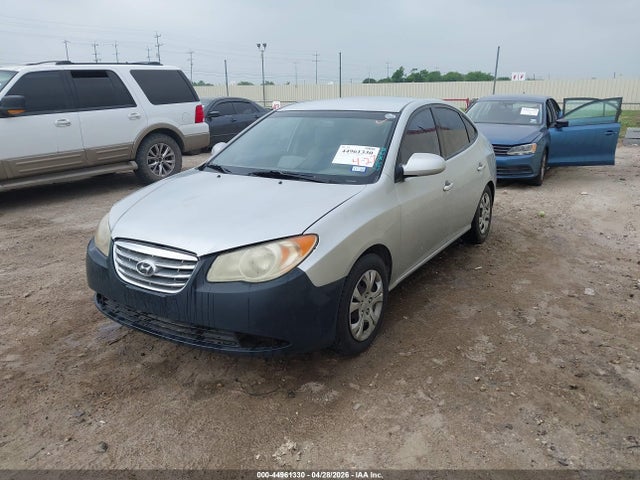Aukcja sprzedaży 2010 Hyundai Elantra Gls, vin: KMHDU4AD8AU103333, numer aukcji: 44961330