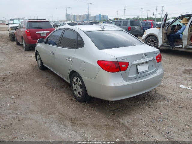 Aukcja sprzedaży 2010 Hyundai Elantra Gls, vin: KMHDU4AD8AU103333, numer aukcji: 44961330
