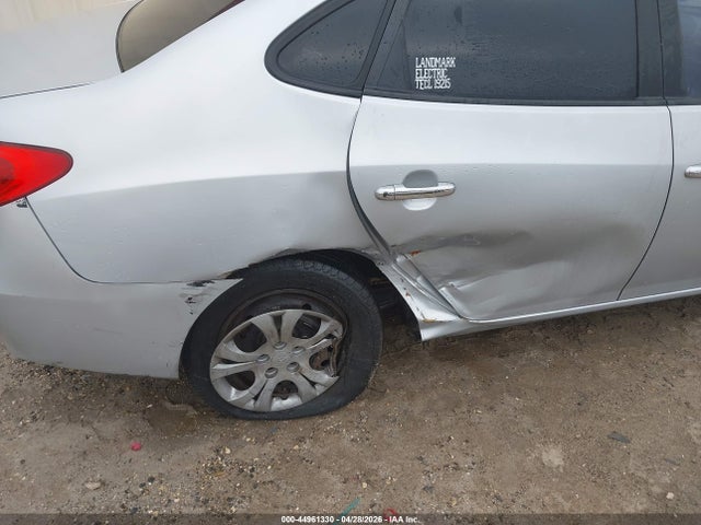 Aukcja sprzedaży 2010 Hyundai Elantra Gls, vin: KMHDU4AD8AU103333, numer aukcji: 44961330