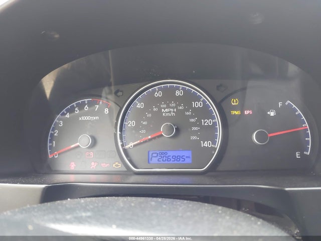Aukcja sprzedaży 2010 Hyundai Elantra Gls, vin: KMHDU4AD8AU103333, numer aukcji: 44961330