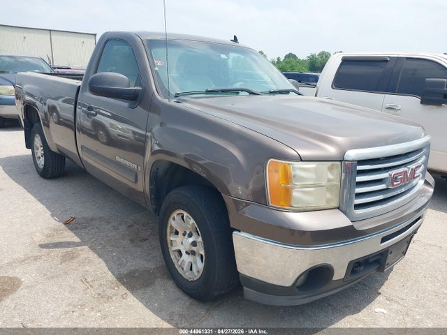 Aukcja sprzedaży 2008 Gmc Sierra 1500 Sle1, vin: 1GTEC14068Z129185, numer aukcji: 44961331
