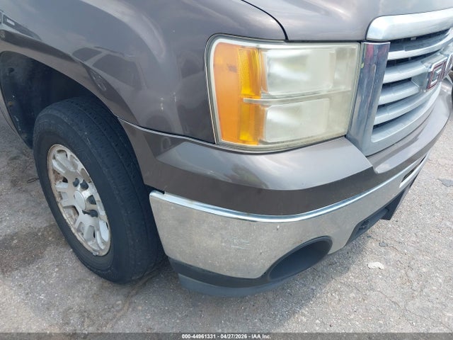 Продаж на аукціоні авто 2008 Gmc Sierra 1500 Sle1, vin: 1GTEC14068Z129185, номер лоту: 44961331