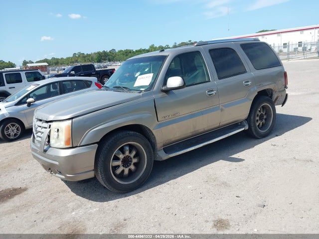 Продажа на аукционе авто 2003 Cadillac Escalade Standard, vin: 1GYEC63TX3R269039, номер лота: 44961332
