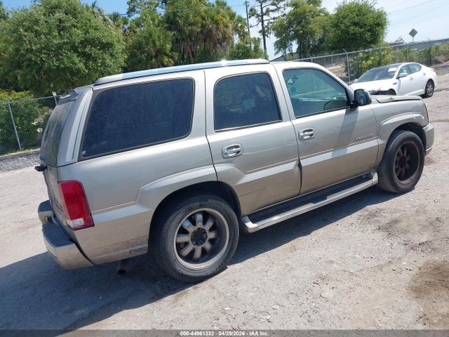 Продажа на аукционе авто 2003 Cadillac Escalade Standard, vin: 1GYEC63TX3R269039, номер лота: 44961332