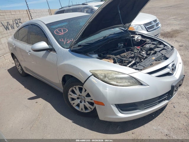 2009 Mazda Mazda6 I Sport მანქანა იყიდება აუქციონზე, vin: 1YVHP81A895M29286, აუქციონის ნომერი: 44961333