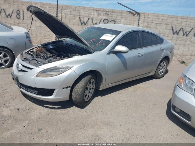 2009 Mazda Mazda6 I Sport მანქანა იყიდება აუქციონზე, vin: 1YVHP81A895M29286, აუქციონის ნომერი: 44961333