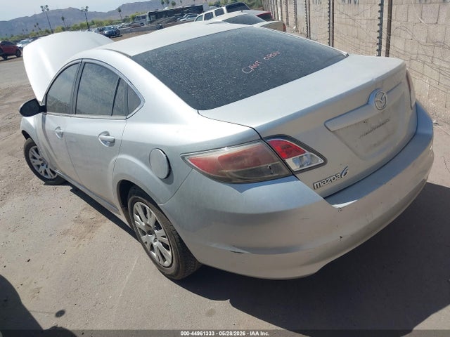 2009 Mazda Mazda6 I Sport მანქანა იყიდება აუქციონზე, vin: 1YVHP81A895M29286, აუქციონის ნომერი: 44961333