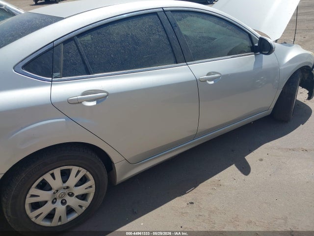 2009 Mazda Mazda6 I Sport მანქანა იყიდება აუქციონზე, vin: 1YVHP81A895M29286, აუქციონის ნომერი: 44961333