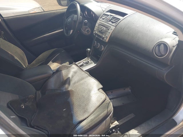 2009 Mazda Mazda6 I Sport მანქანა იყიდება აუქციონზე, vin: 1YVHP81A895M29286, აუქციონის ნომერი: 44961333