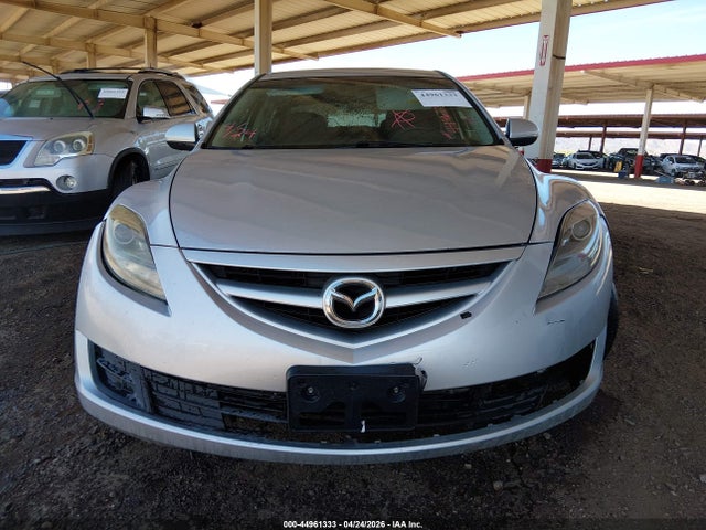 2009 Mazda Mazda6 I Sport მანქანა იყიდება აუქციონზე, vin: 1YVHP81A895M29286, აუქციონის ნომერი: 44961333