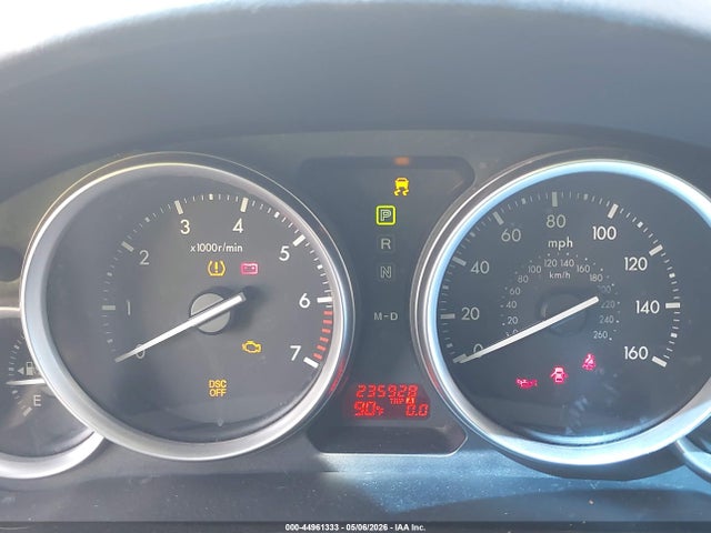2009 Mazda Mazda6 I Sport მანქანა იყიდება აუქციონზე, vin: 1YVHP81A895M29286, აუქციონის ნომერი: 44961333