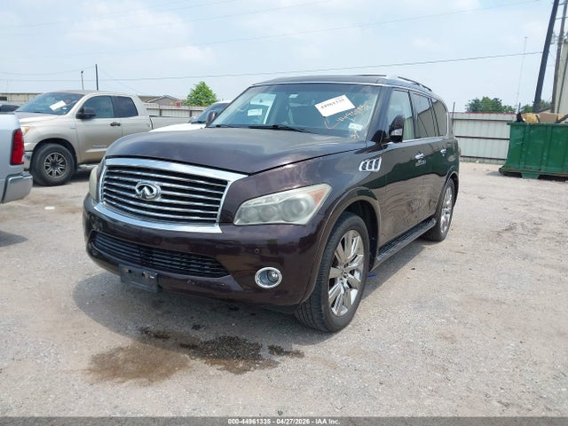 44961335 :رقم المزاد ، JN8AZ2ND1D9730183 vin ، 2013 Infiniti Qx56 مزاد بيع